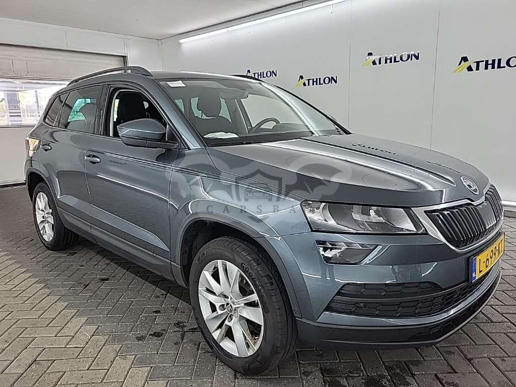 Skoda Karoq 1.0 TSI Business 2021