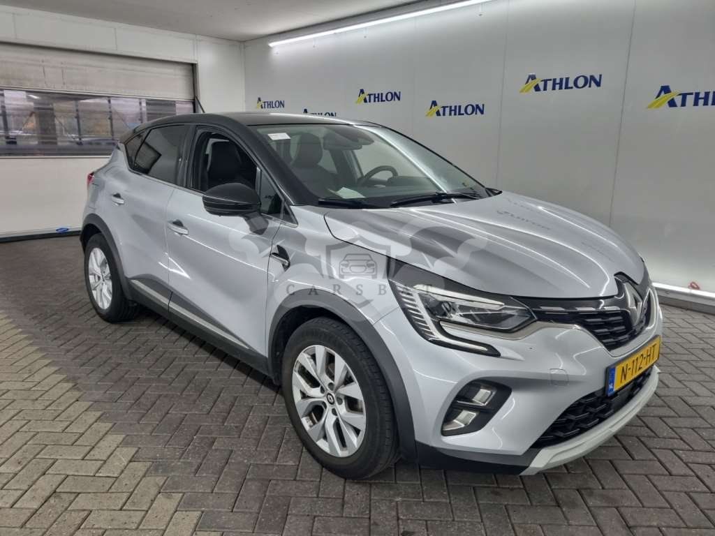 Renault Captur / QM3 1.3 TCe Intens 2021
