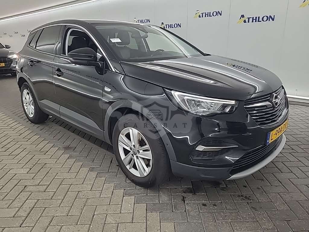 Opel Grandland 1.2 Elegance 2021