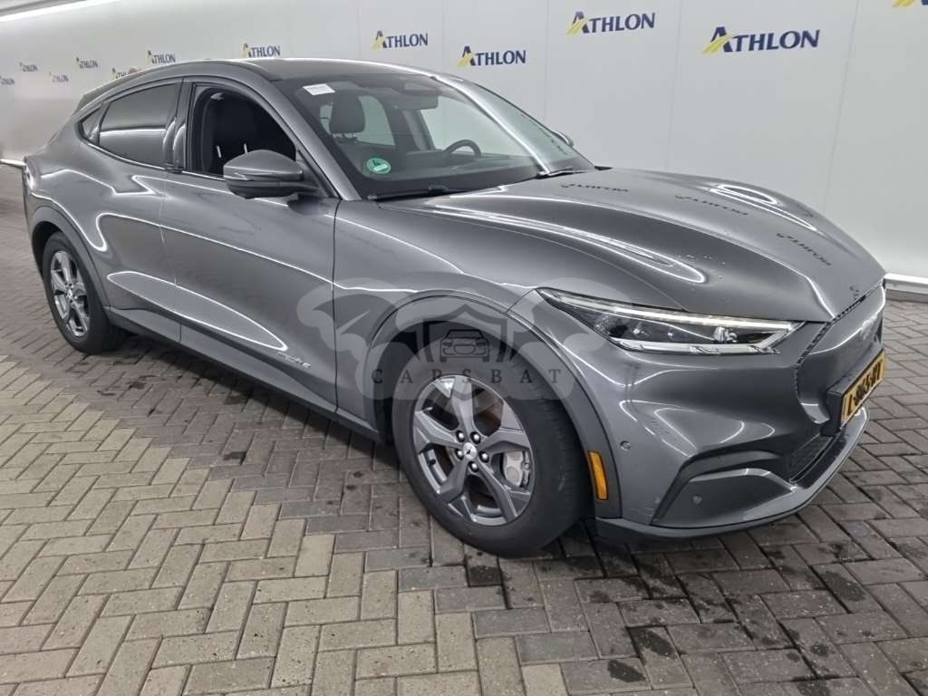 Ford Mustang Mach-E 2021