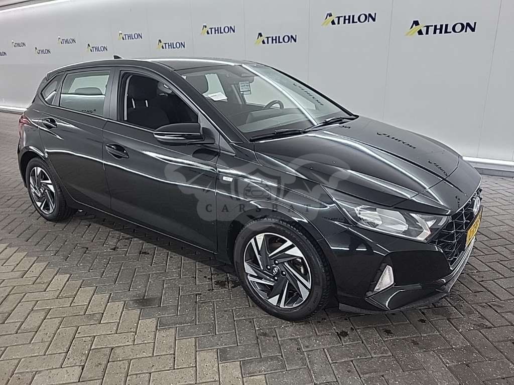 Hyundai i20 1.0 T-GDI Comfort 2021