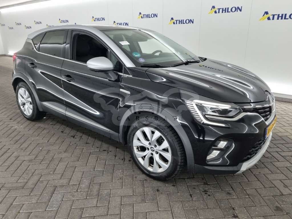 Renault Captur / QM3 1.3 TCe Intens 2021