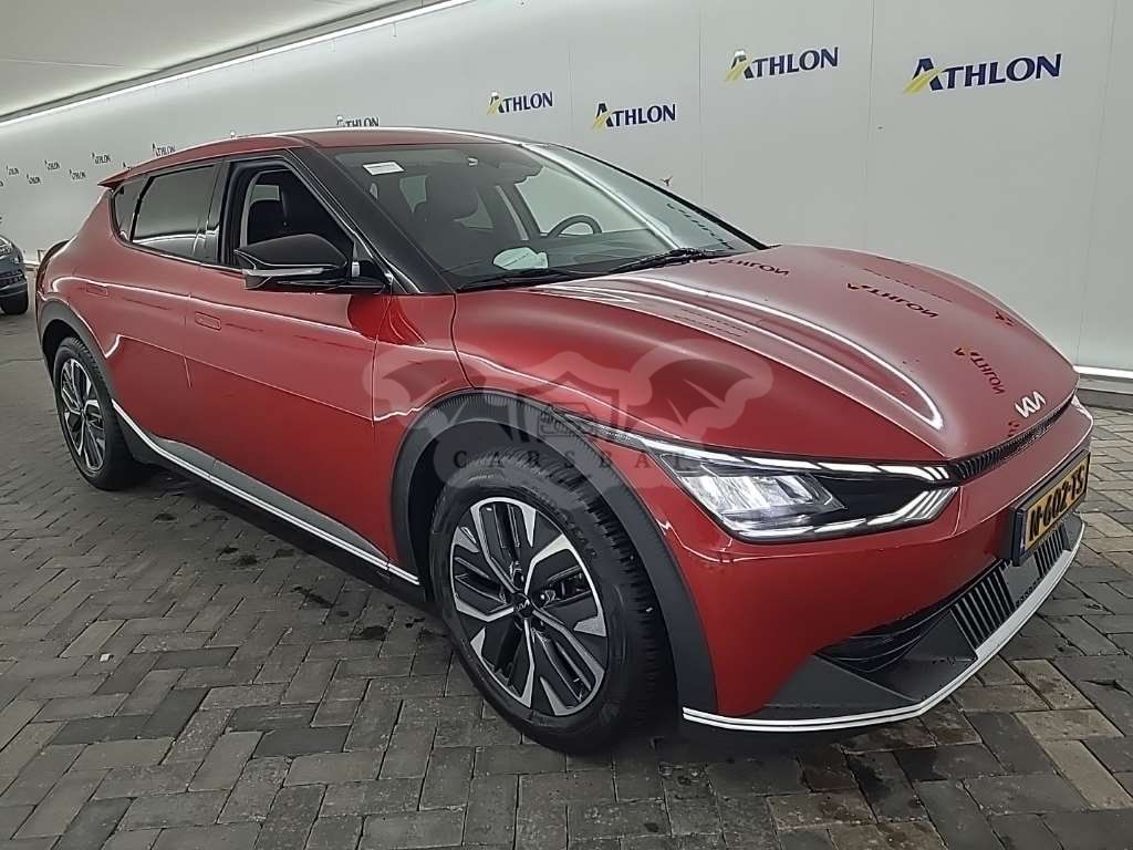 Kia EV6 54 kWh 2021