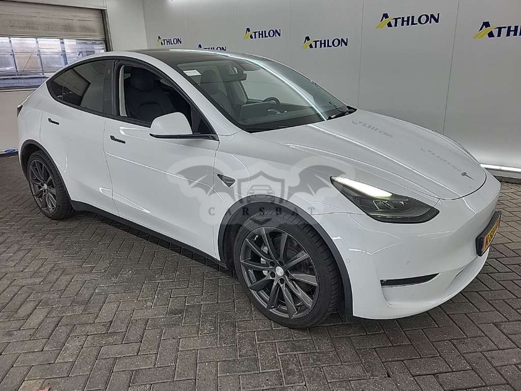 Tesla Model Y Long Range 75 kWh 2021