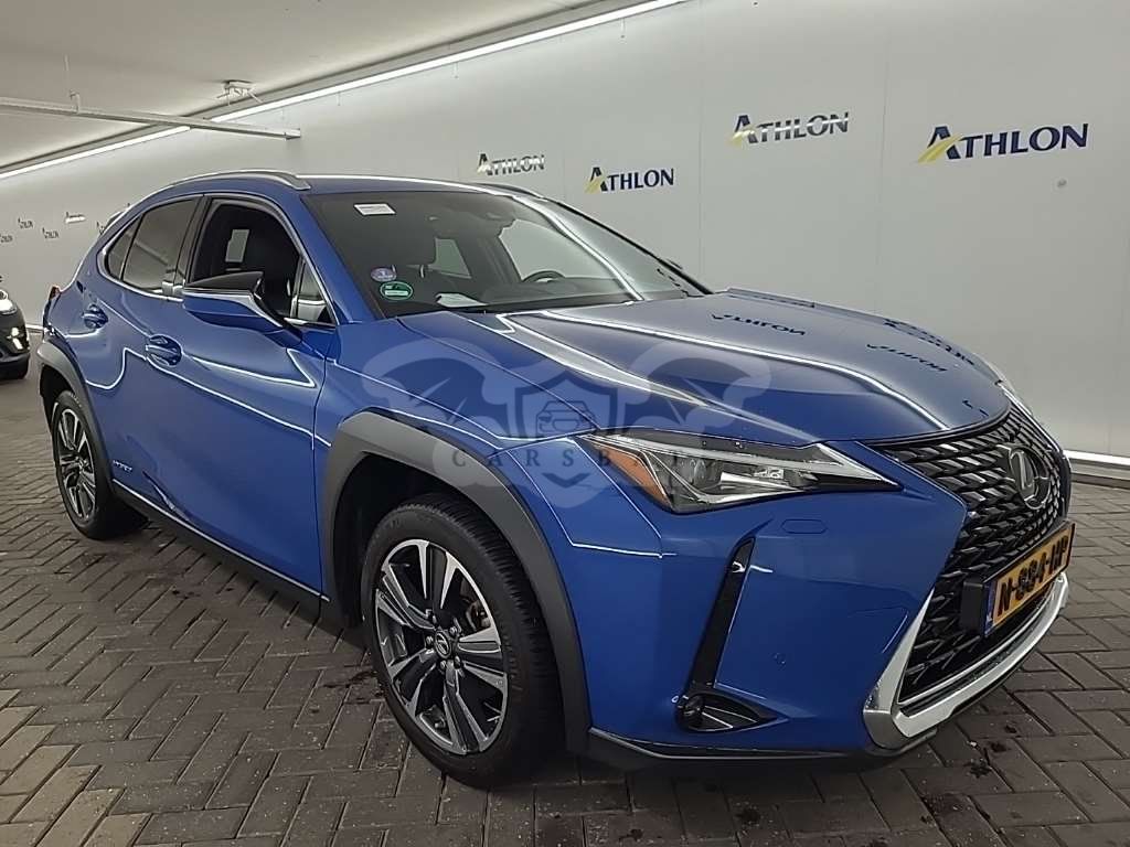 Lexus UX 250h 2021