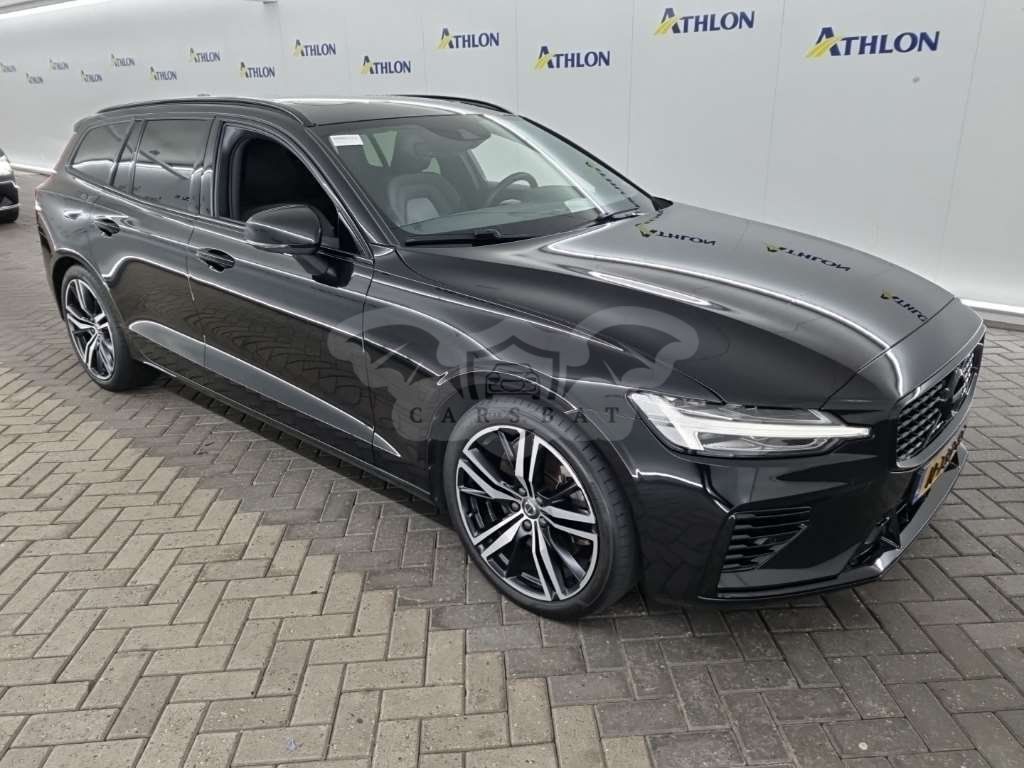Volvo V60 T6 R-Design 2021