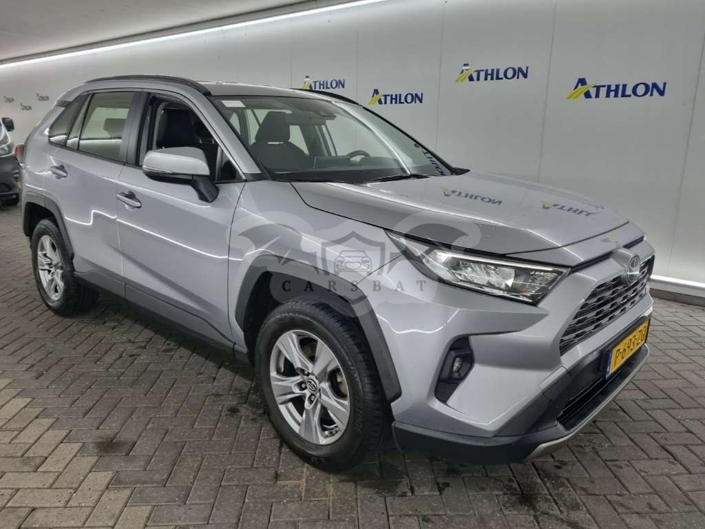 Toyota Rav4 2.0 VVT-i Active 2022