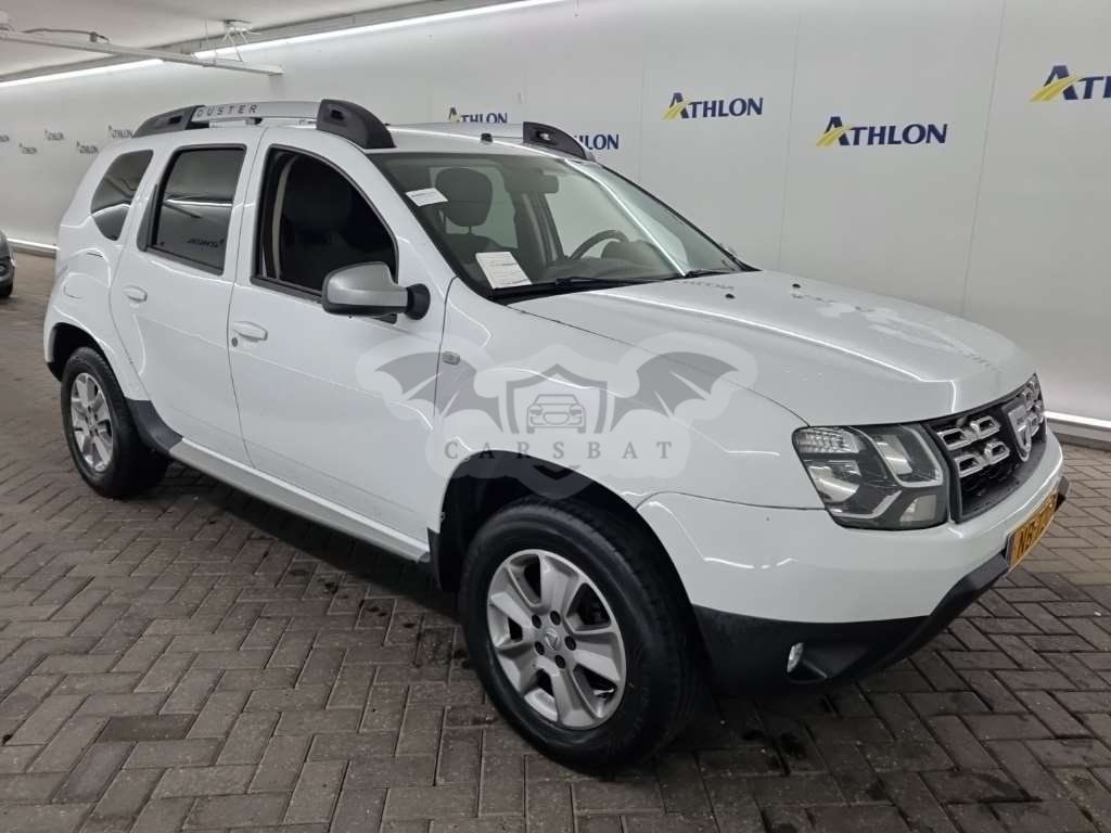 Dacia Duster 1.2 TCe Laureate 2017