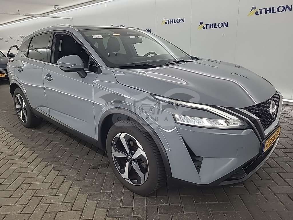 Nissan Qashqai 1.3 N-connecta 2022