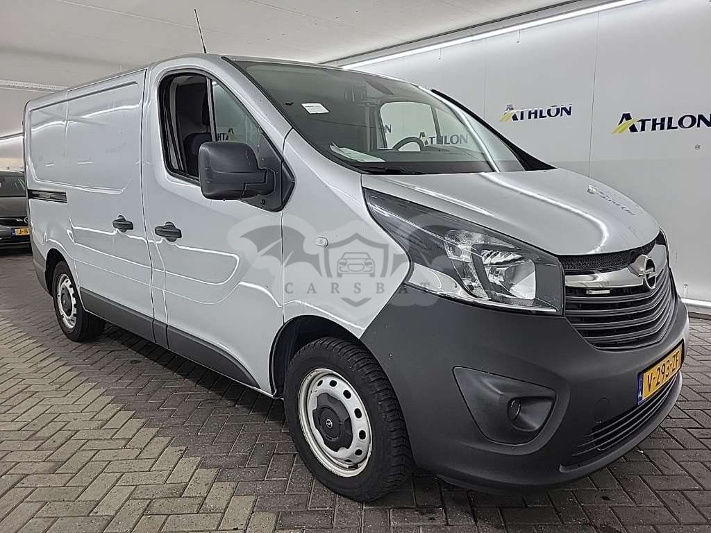 Opel Vivaro L1H1 1.6 CDTI Edition 2019