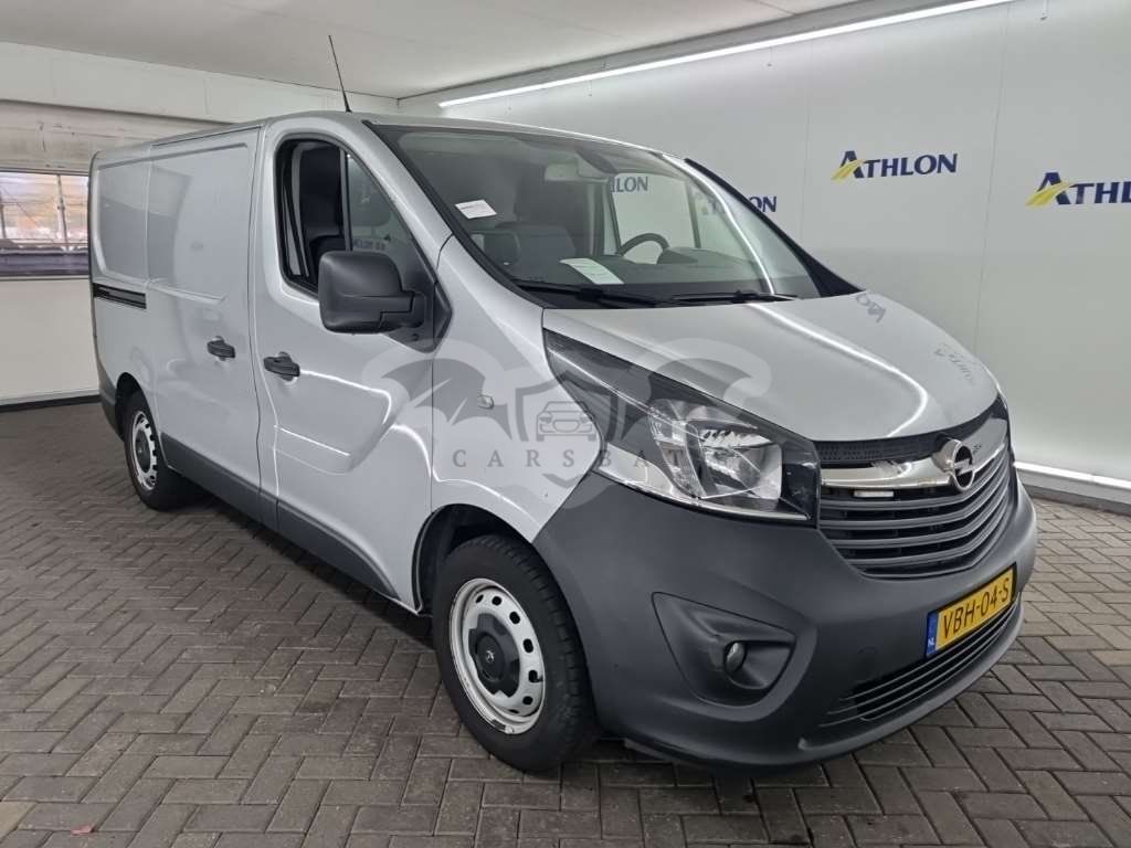 Opel Vivaro L1H1 1.6 CDTI Edition 2019