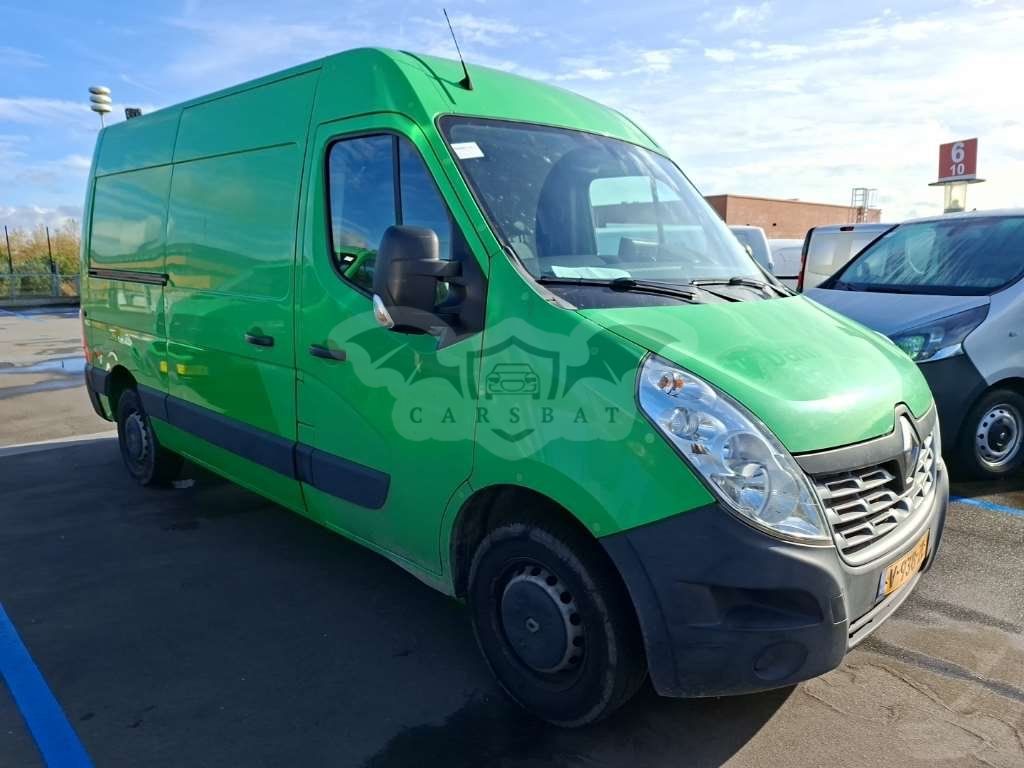 Renault Master L2H2 2.3 DCI 2019
