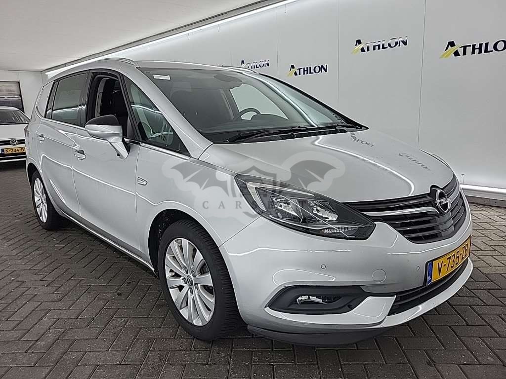 Opel Zafira 1.6 CDTI 2019