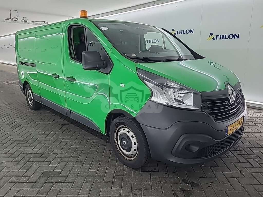 Renault Trafic L2H1 1.6 DCI 2019