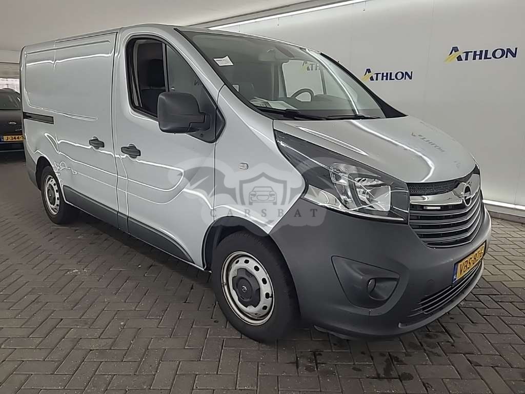 Opel Vivaro L1H1 1.6 CDTI Edition 2019