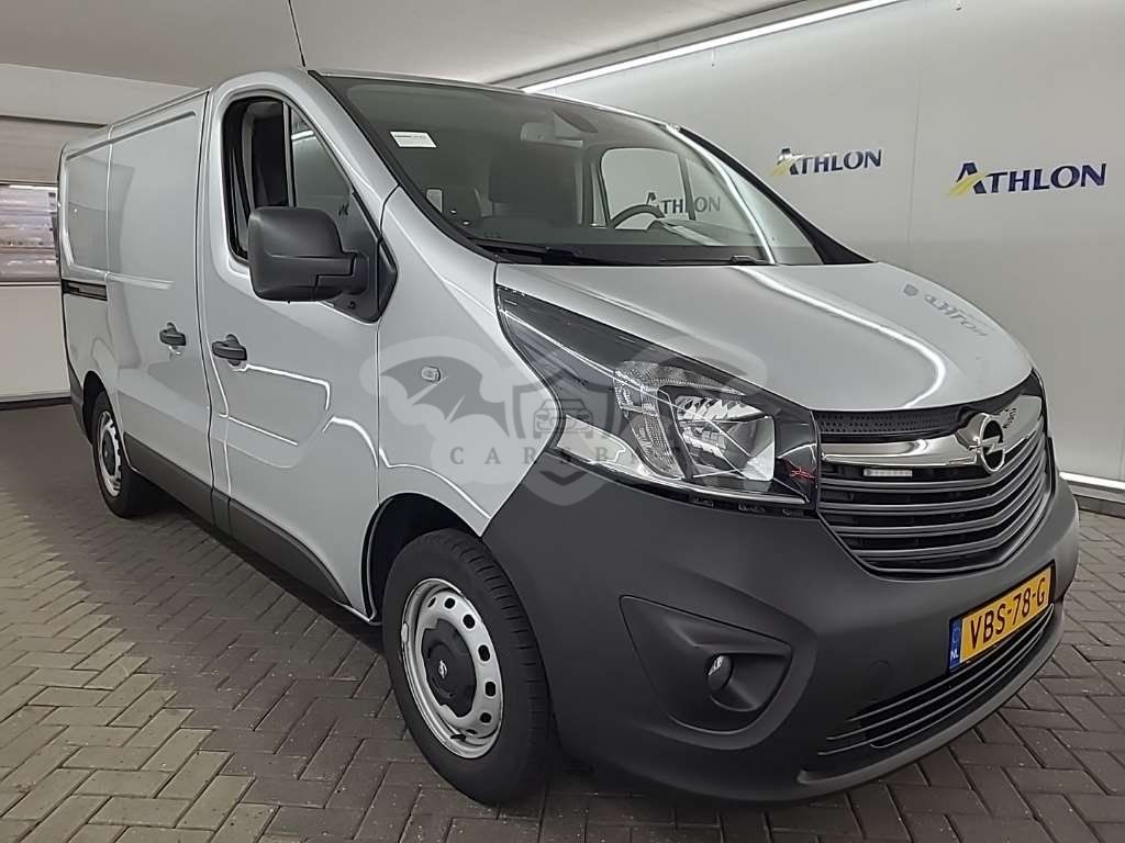 Opel Vivaro L1H1 1.6 CDTI Edition 2019