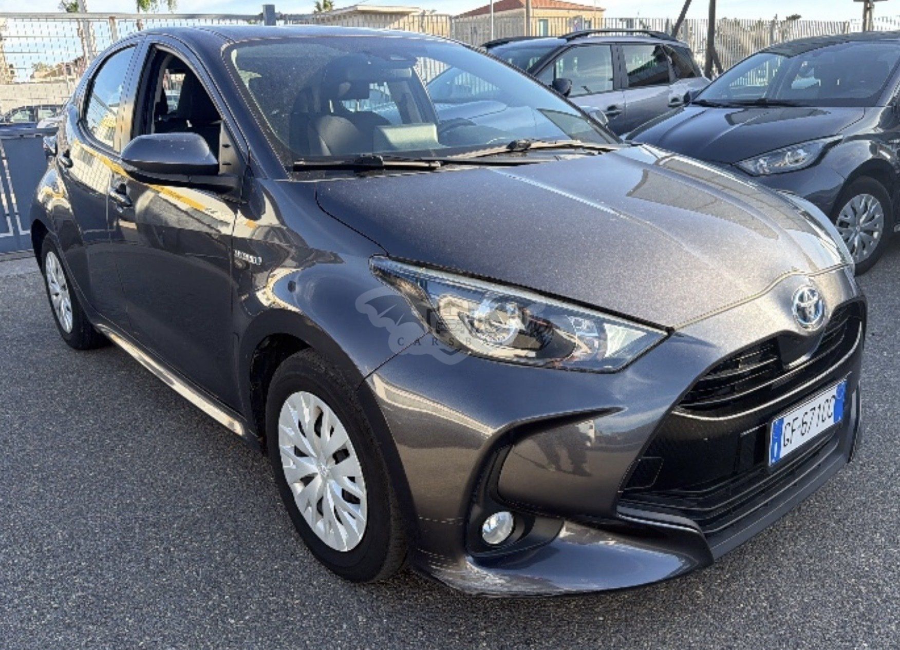 Toyota Yaris 1.5 Business 2021