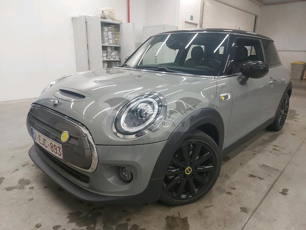 Mini 3 Doors Cooper 2020