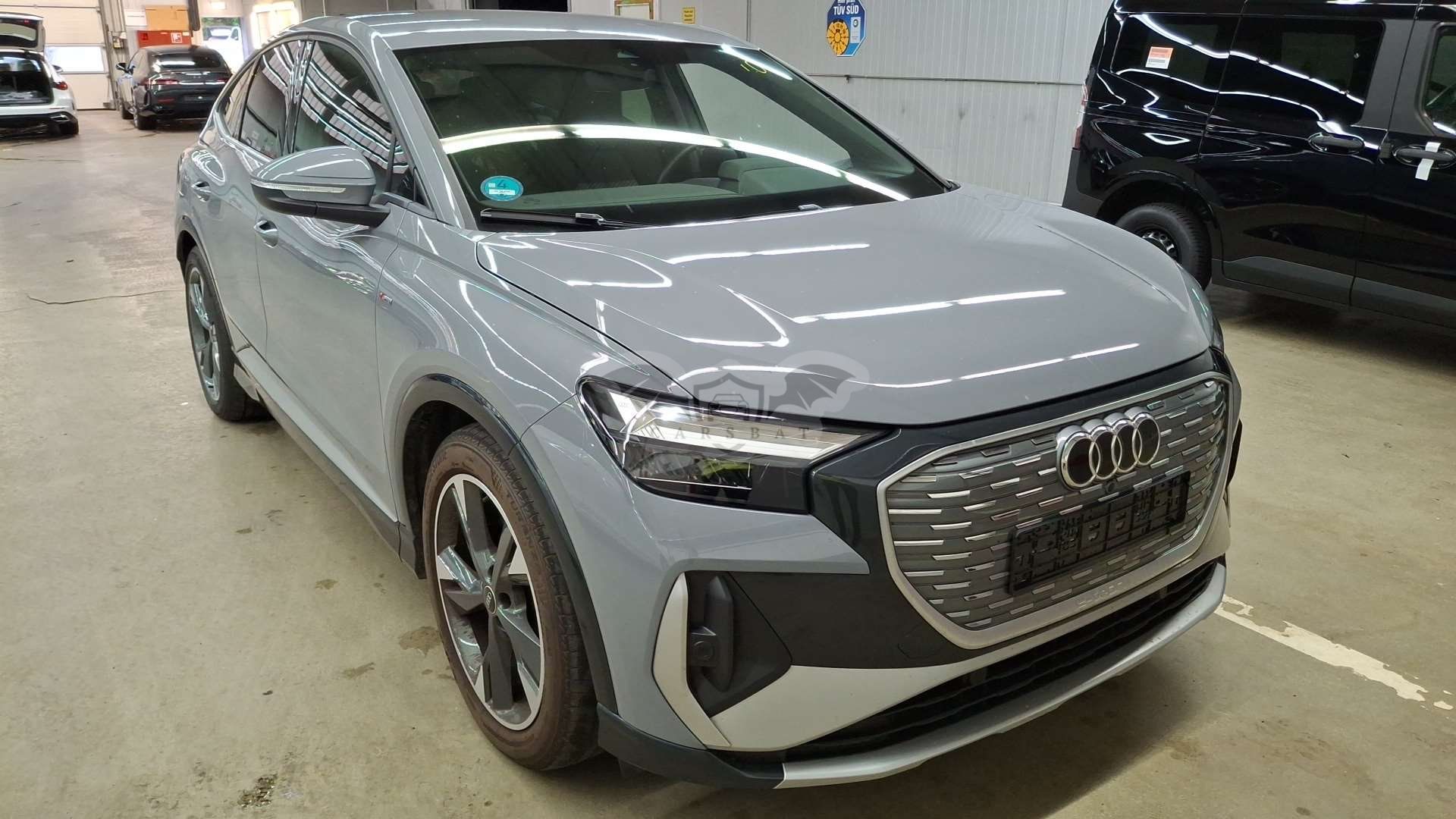 Audi Q4 E-tron Sportback 35 2022