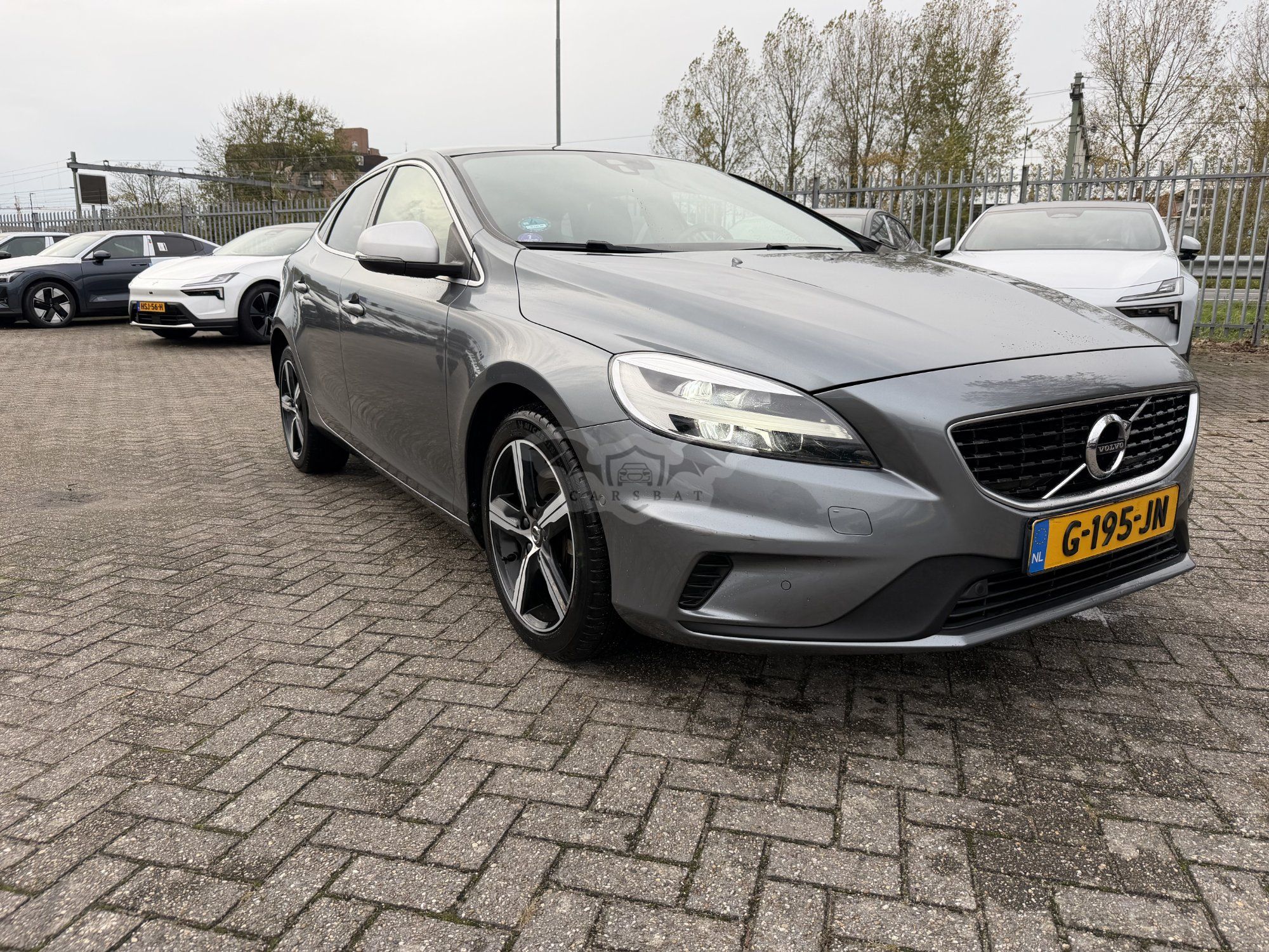 Volvo V40 1.5 R-Design Pro 2019