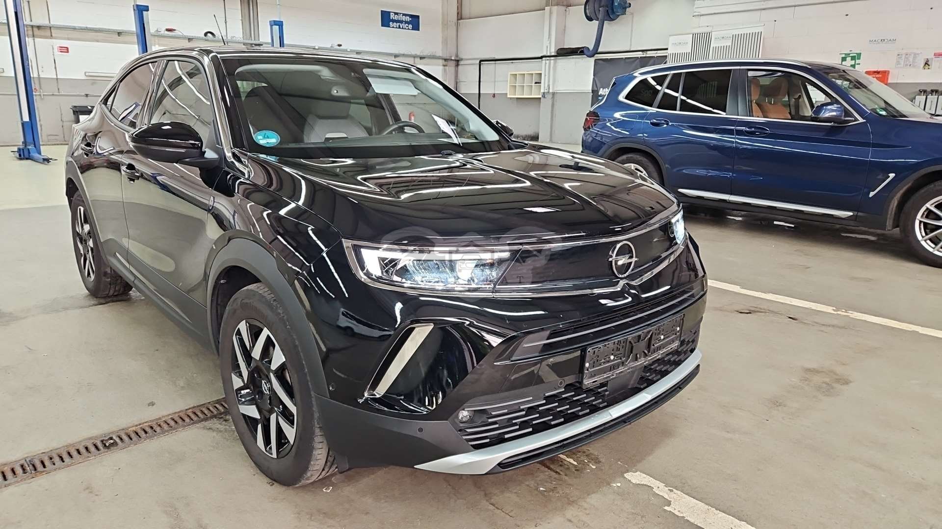 Opel Mokka Elegance 2022