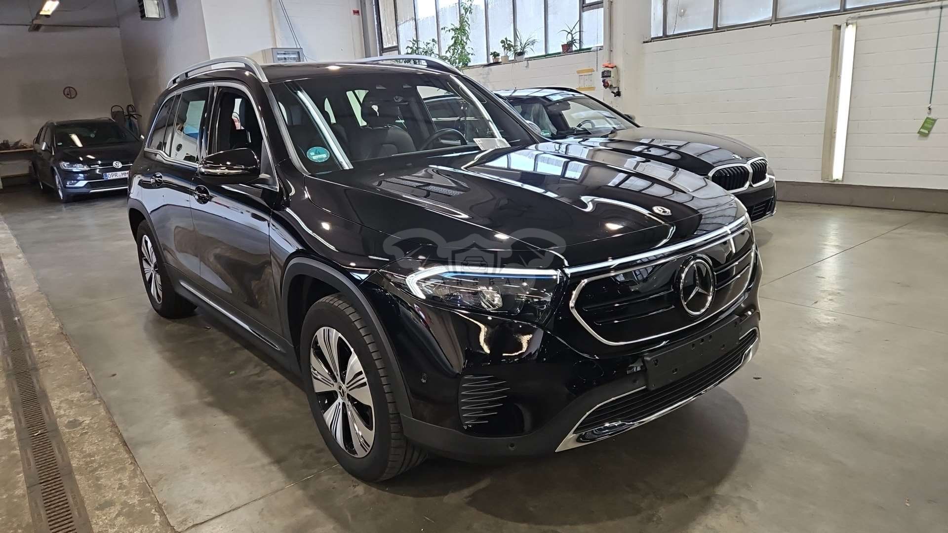 Mercedes-Benz EQB 250 progressive 2023