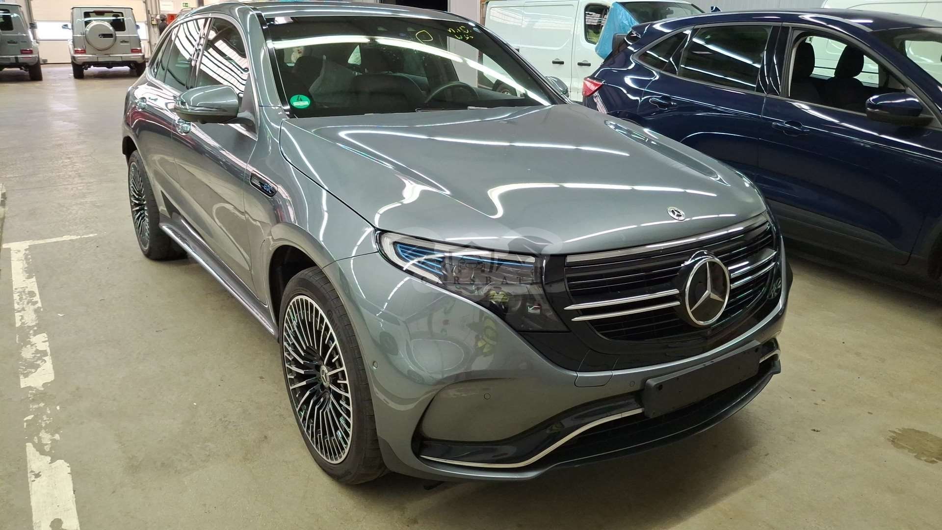 Mercedes-Benz EQC 400 AMG Line 2021