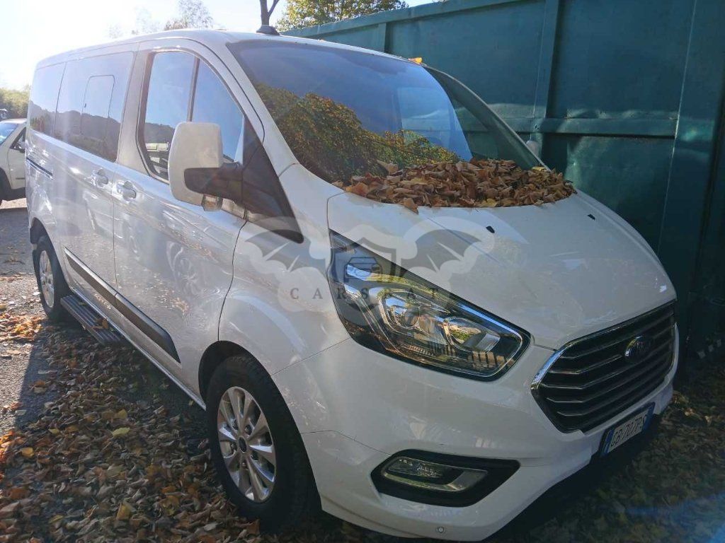 Ford Tourneo Custom L1H1 2.0 TDCI Trend 2020