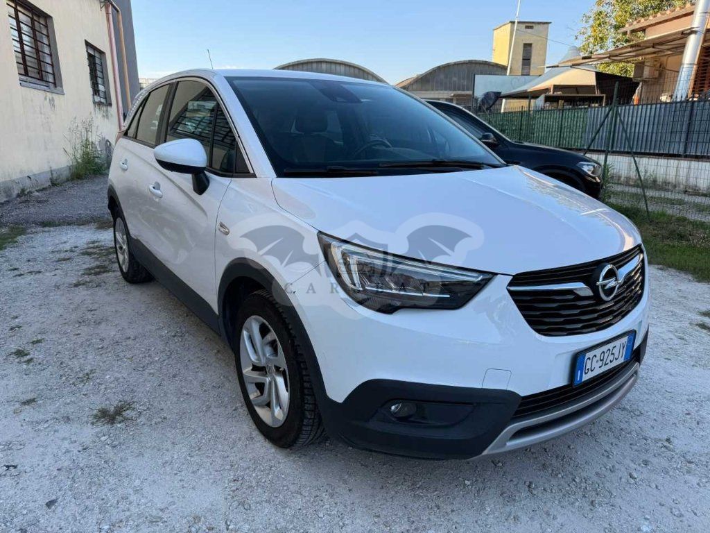 Opel Crossland 1.2 Innovation 2020