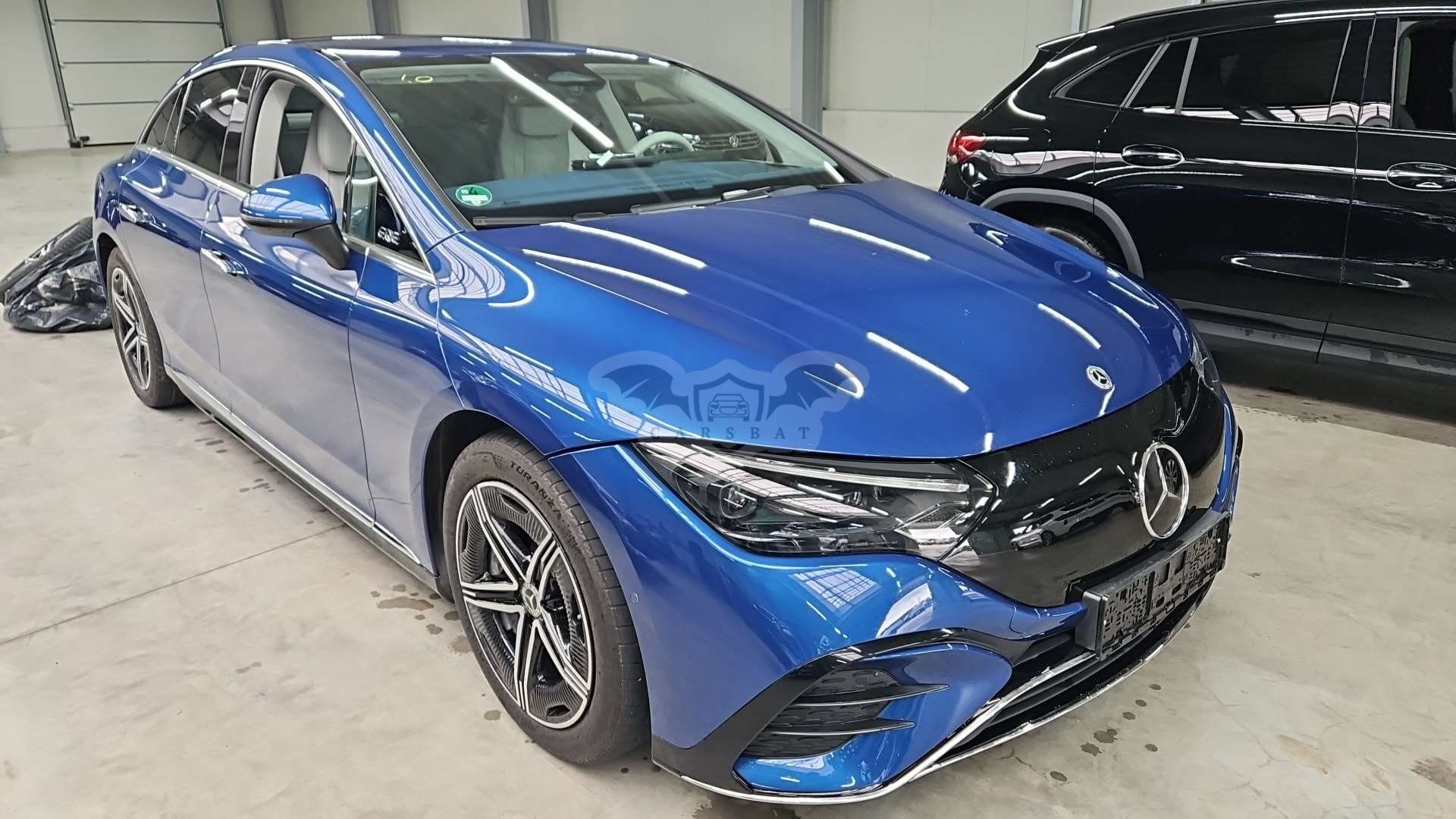 Mercedes-Benz EQE 350 AMG Line 2022
