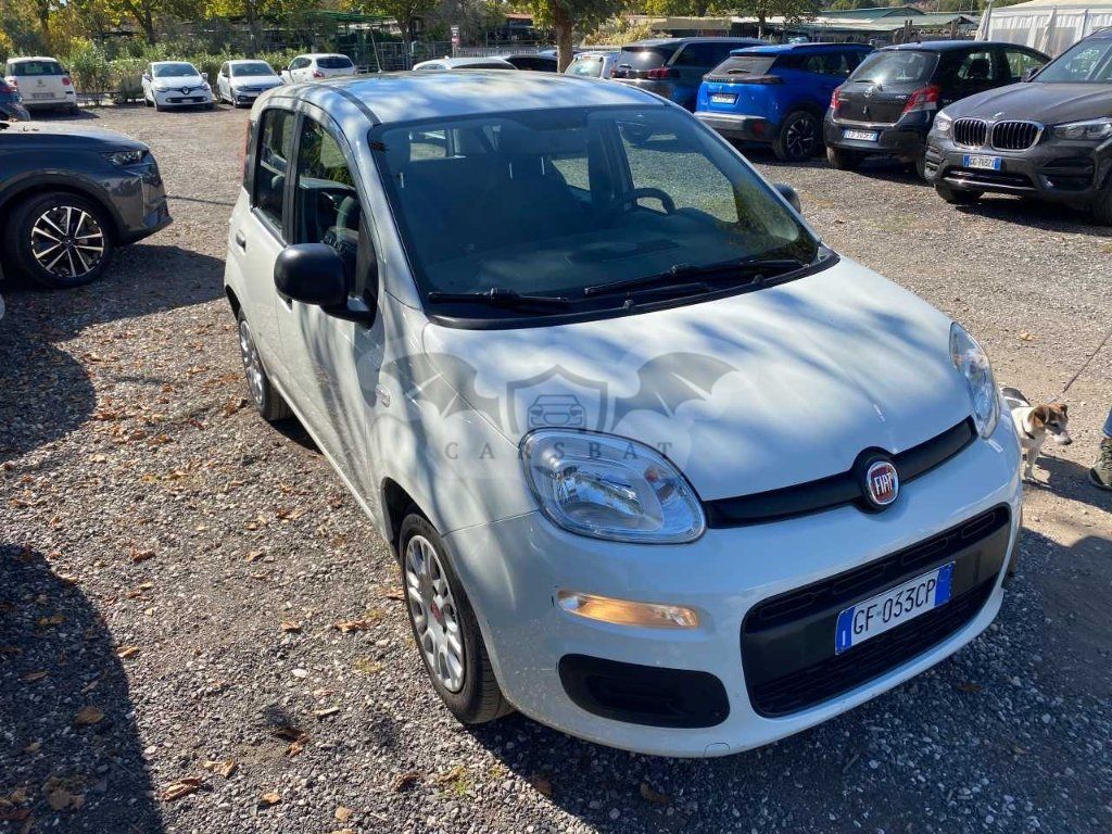 Fiat Panda 1.0 2021