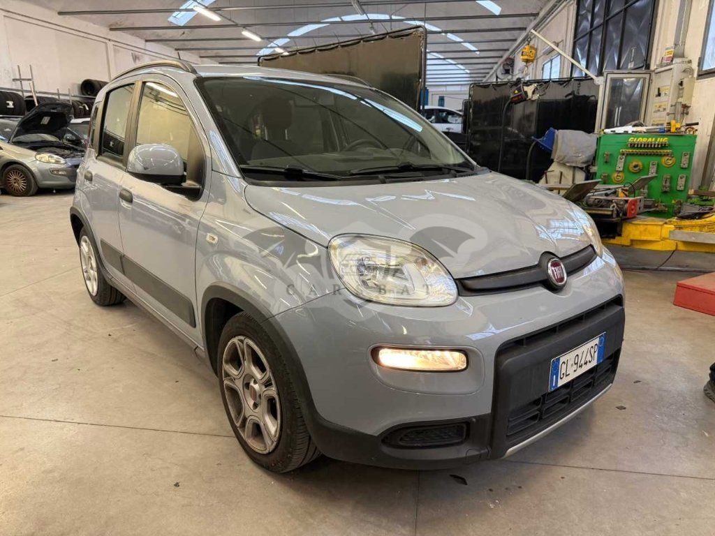 Fiat Panda 1.0 City Life 2022