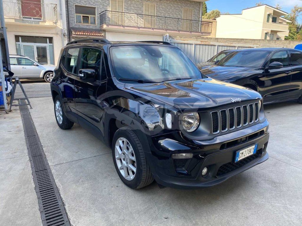 Jeep Renegade 1.5 Limited 2022