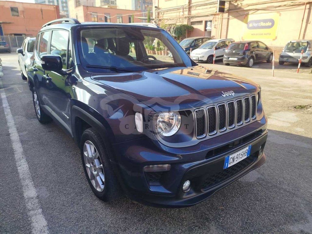 Jeep Renegade 1.5 Limited 2023