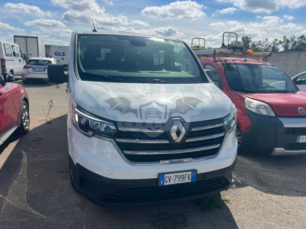Renault Trafic Authentic 2024