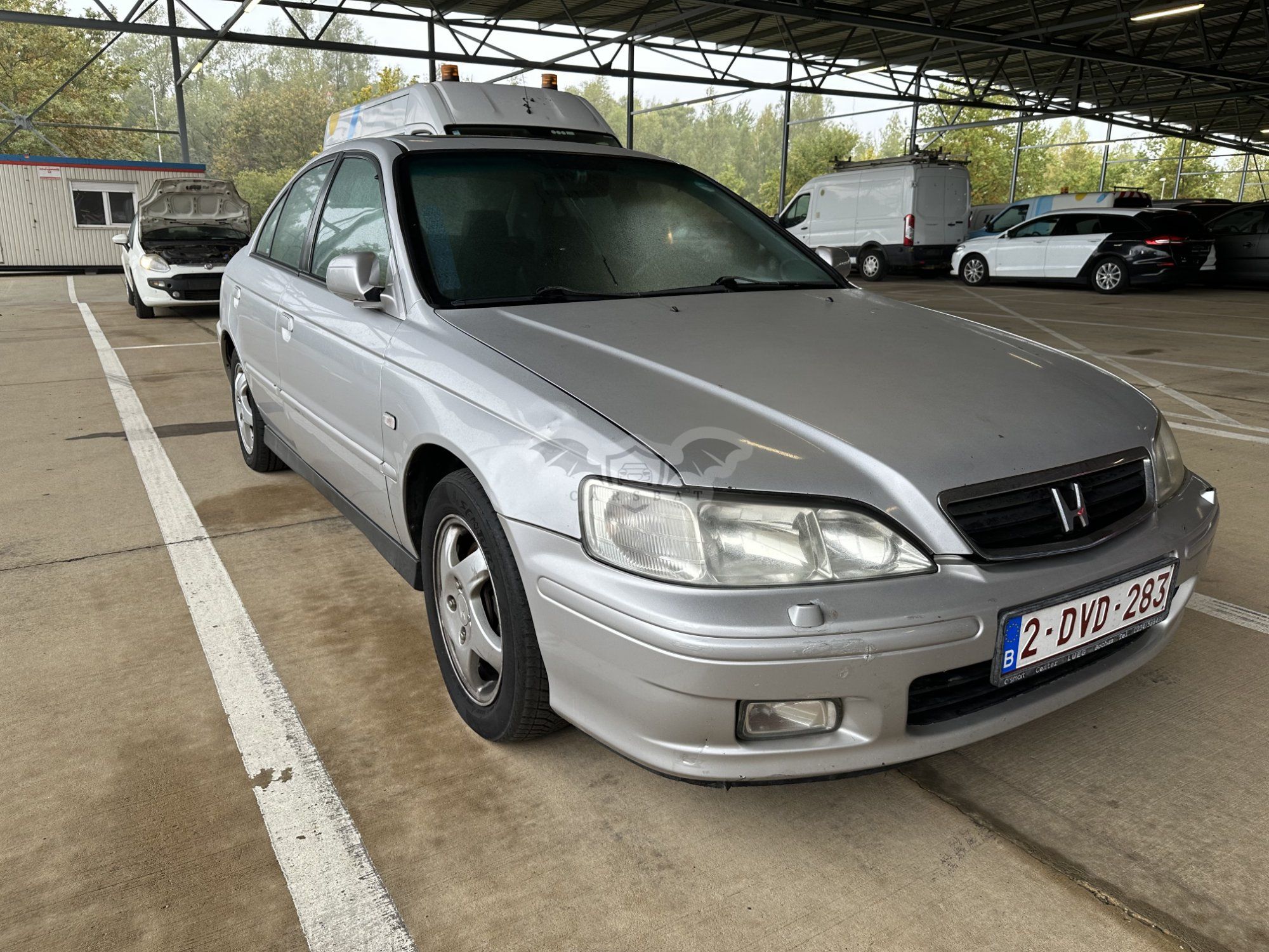 Honda Accord 2.0 2001
