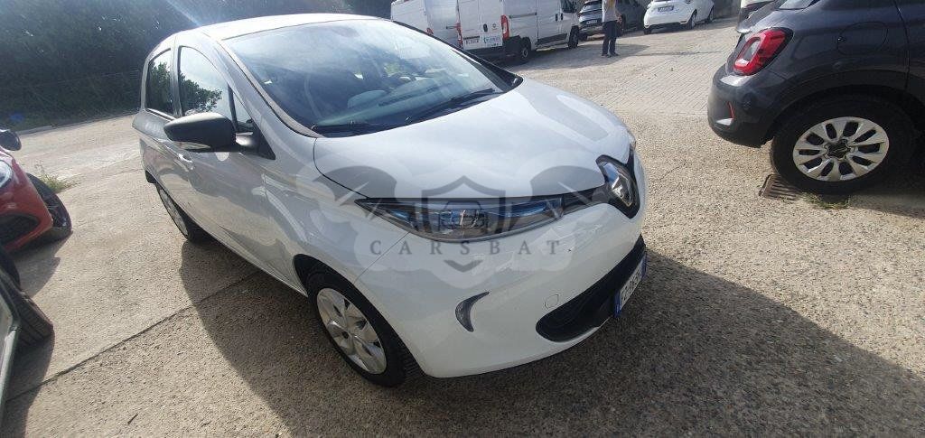 Renault Zoe Life 2019