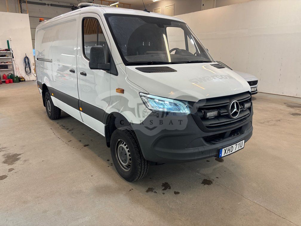 Mercedes-Benz Sprinter 316 CDI Plus 2021
