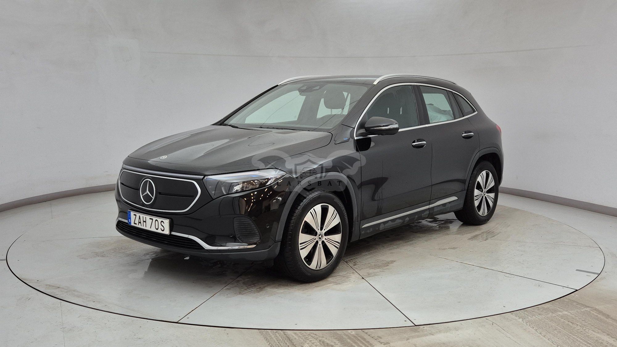 Mercedes-Benz EQA 250 2022