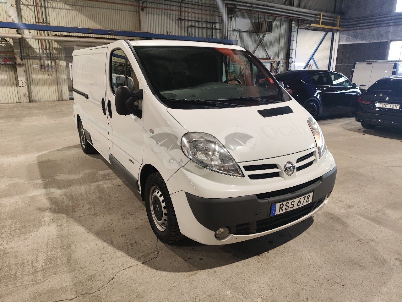 Nissan Primastar 2.0 DCI 2014