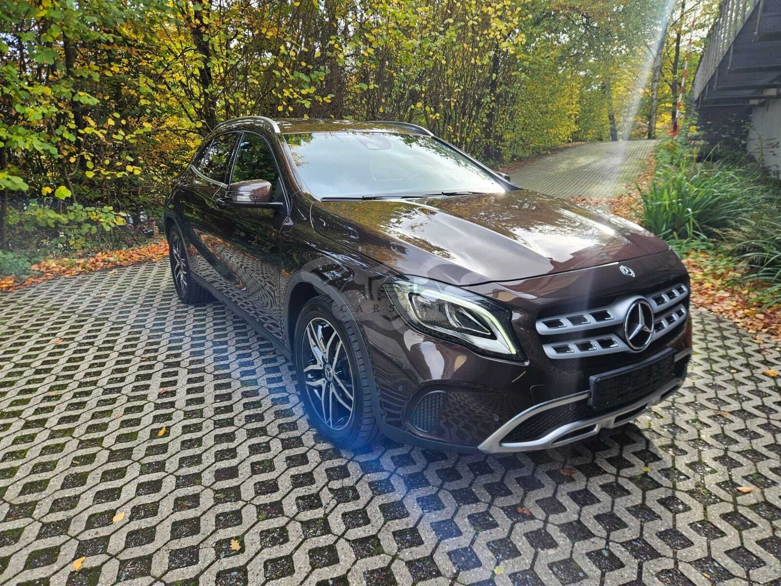 Mercedes-Benz GLA 200d Urban 2018