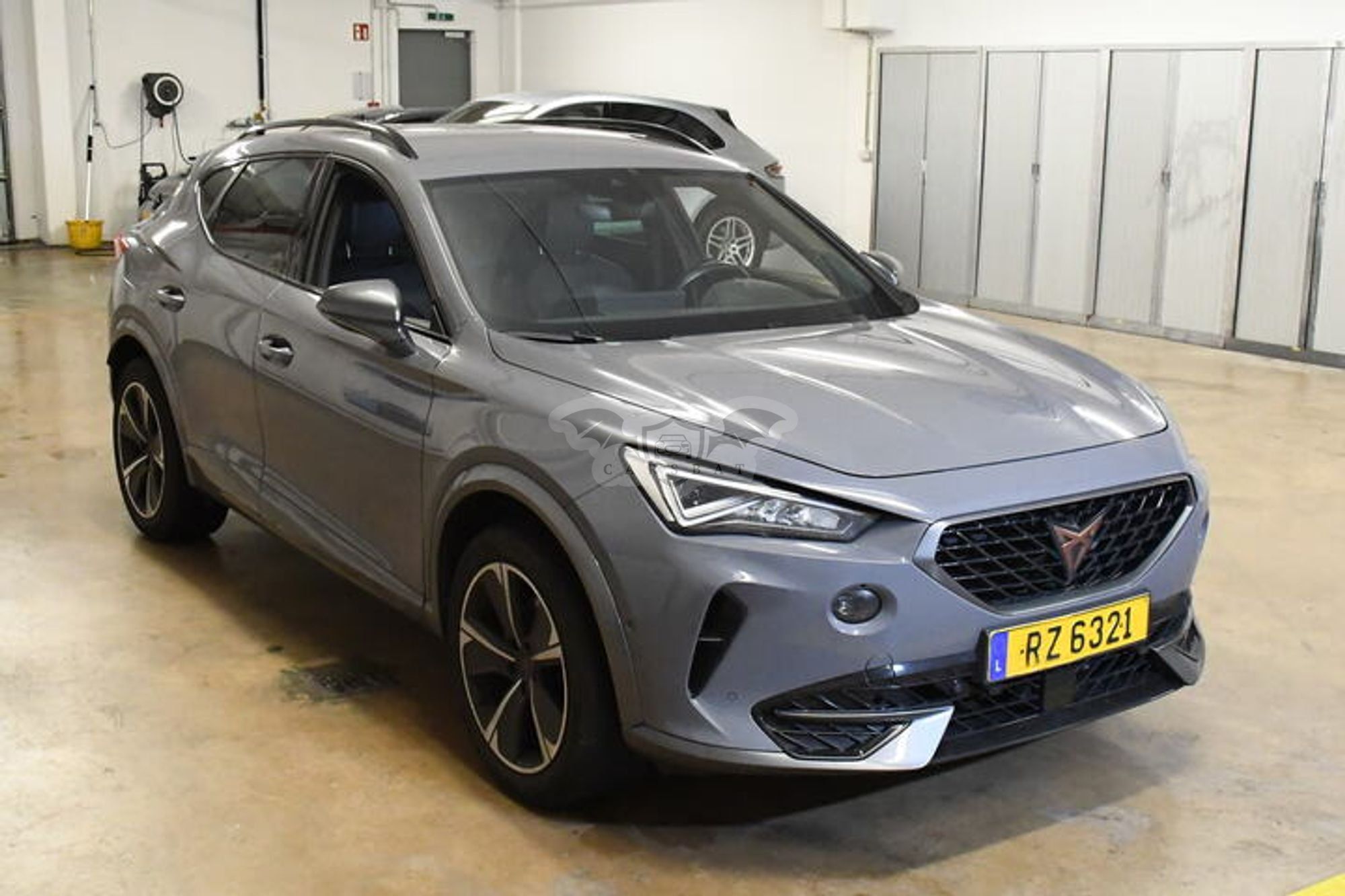 Cupra Formentor 2.0 TDI 2022