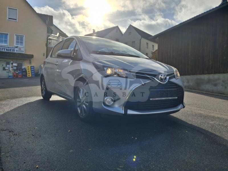 Toyota Yaris 1.3 VVT-i Comfort 2014