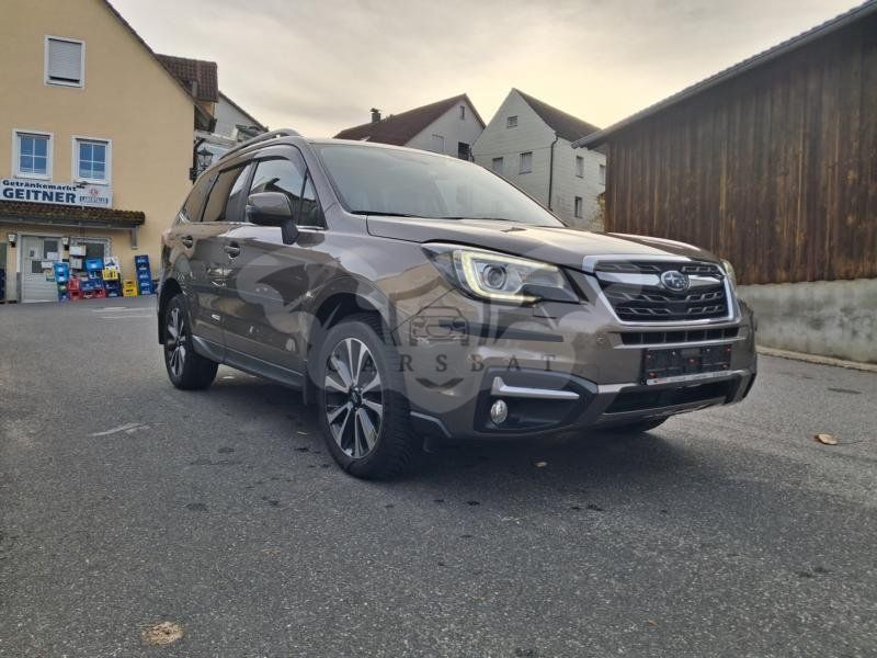 Subaru Forester 2.0i Platinum 2016