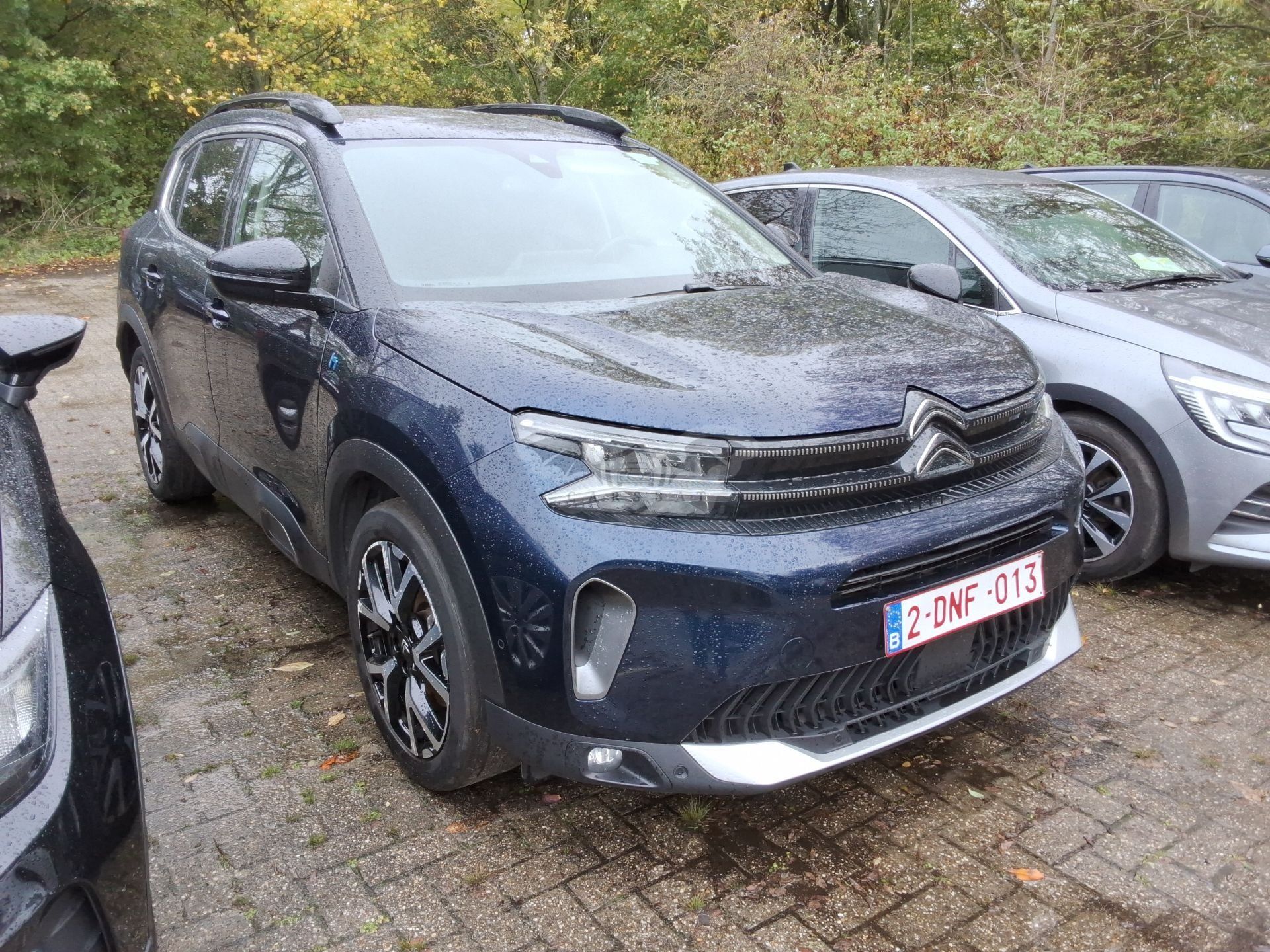 Citroën C5 Aircross 1.6i Shine 2023