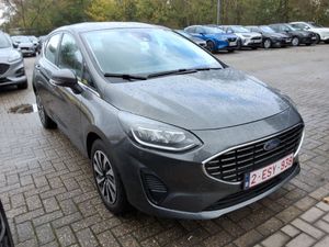 Ford Fiesta 1.0 EcoBoost Titanium 2024