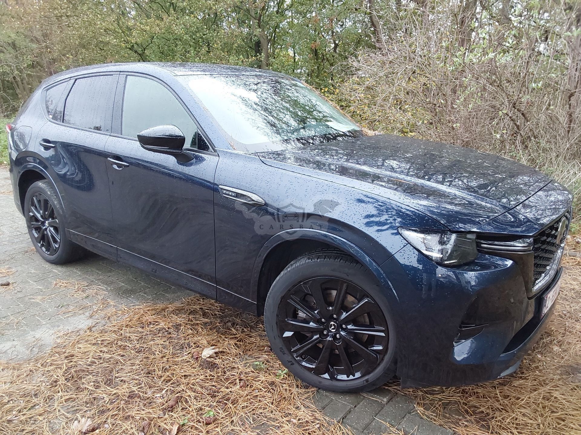 Mazda CX-60 2.5 Homura 2023