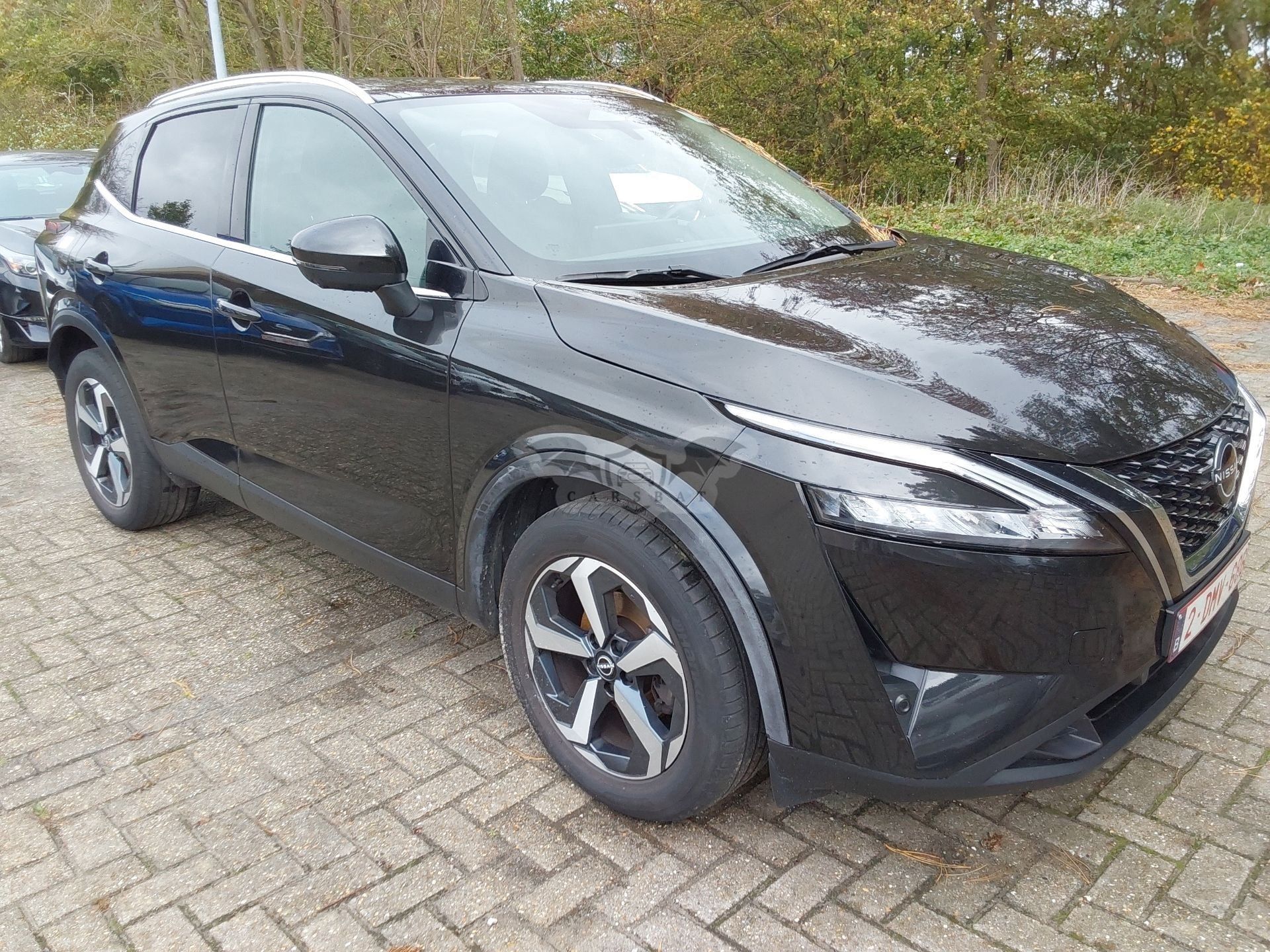Nissan Qashqai N-connecta 2023