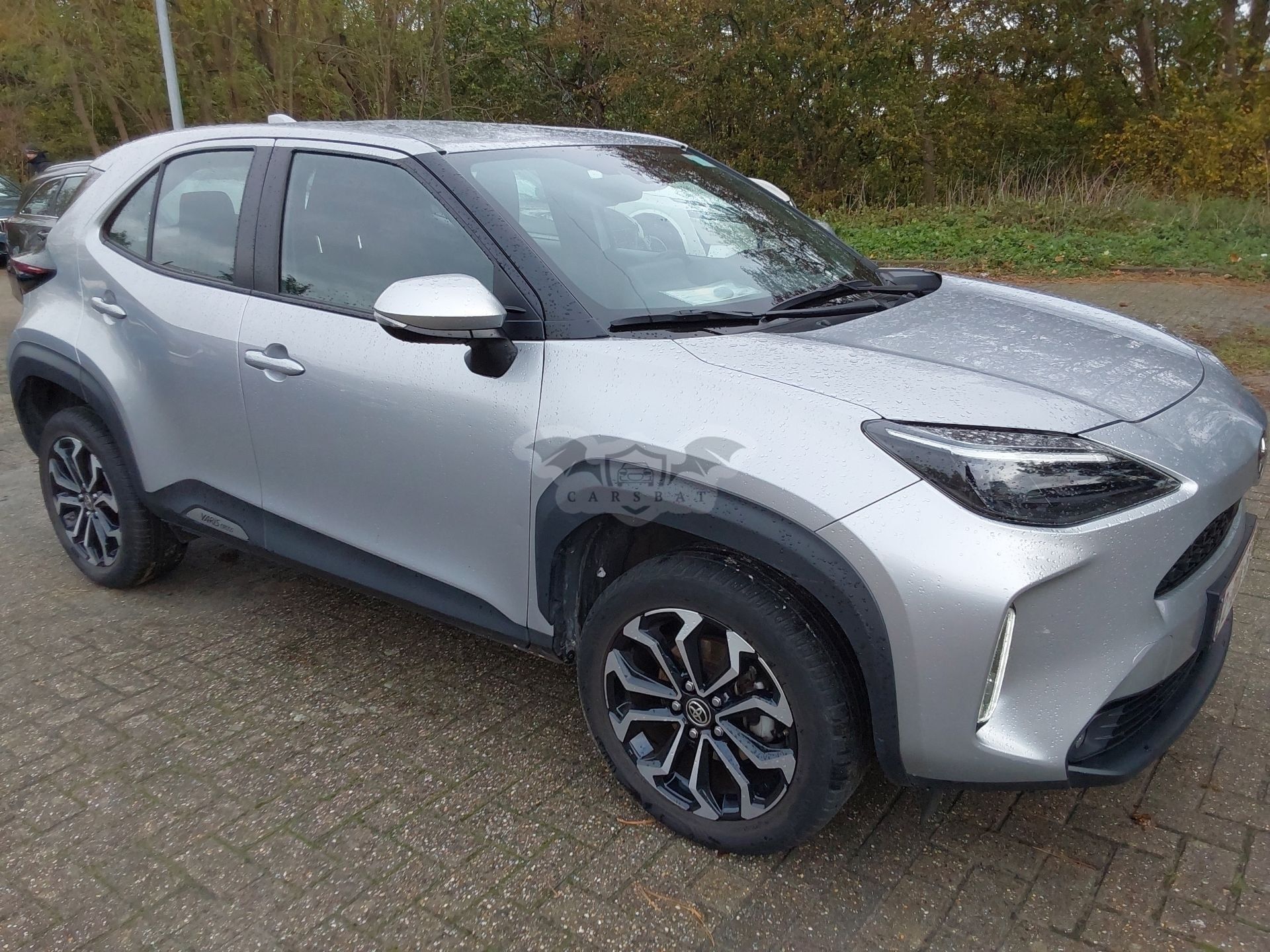 Toyota Yaris Cross 1.5i Dynamic 2023