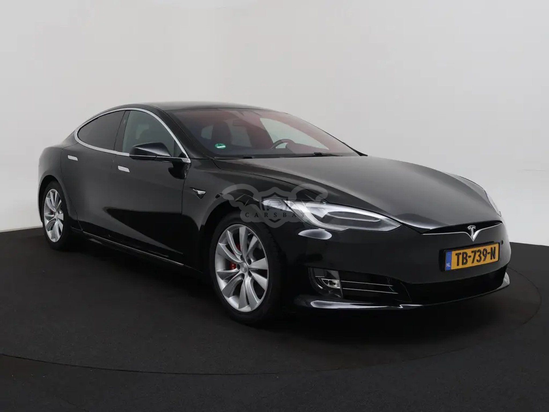 Tesla Model S 75D 75 kWh 2018